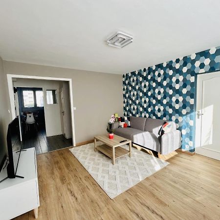 Le Cosy, Appartement Chaleureux 2 Chambres La Talaudiere Екстер'єр фото