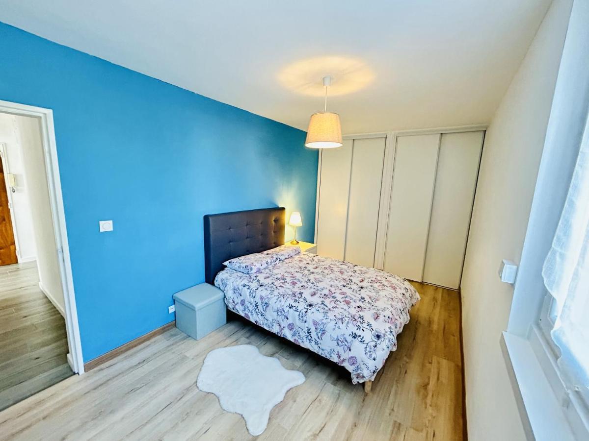 Le Cosy, Appartement Chaleureux 2 Chambres La Talaudiere Екстер'єр фото