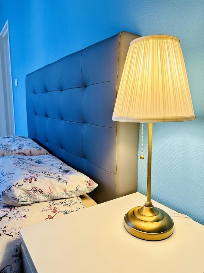 Le Cosy, Appartement Chaleureux 2 Chambres La Talaudiere Екстер'єр фото
