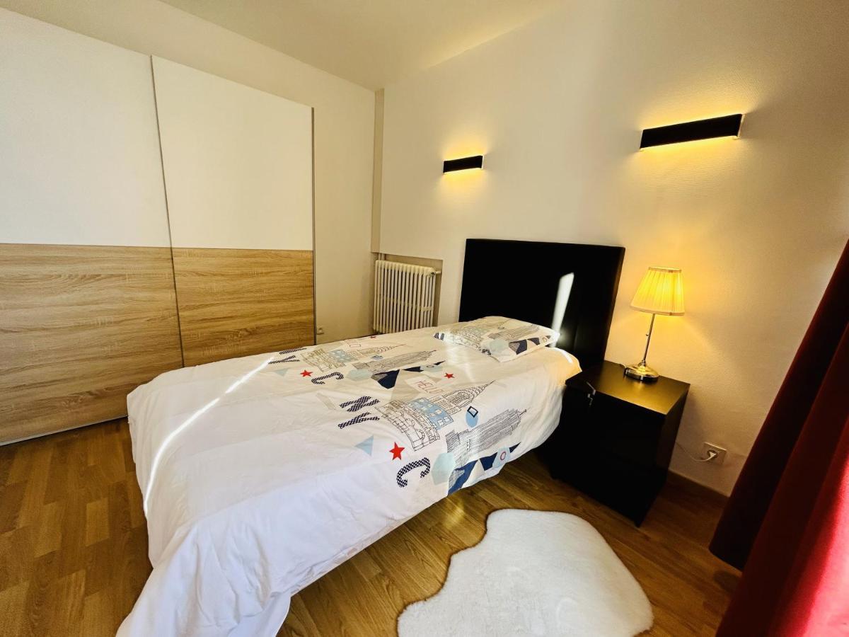 Le Cosy, Appartement Chaleureux 2 Chambres La Talaudiere Екстер'єр фото