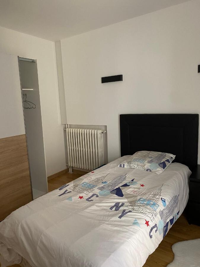 Le Cosy, Appartement Chaleureux 2 Chambres La Talaudiere Екстер'єр фото