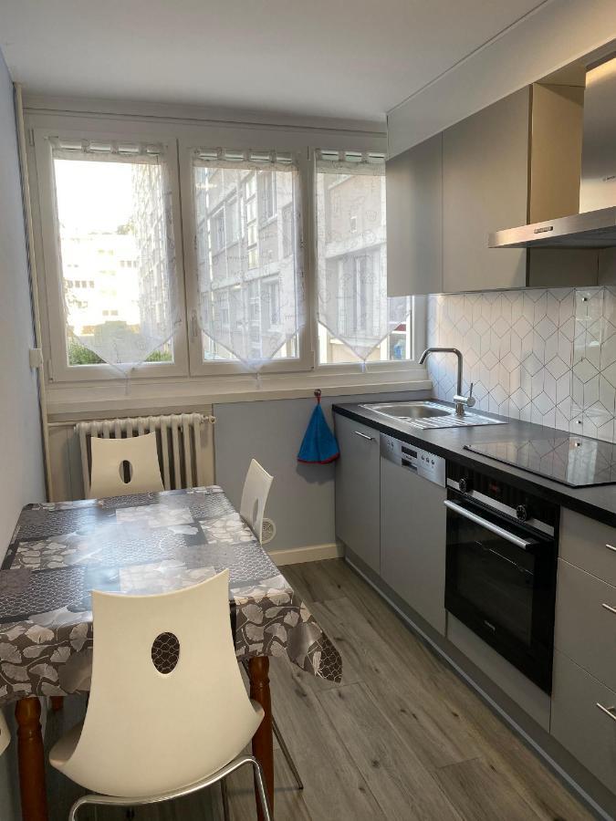 Le Cosy, Appartement Chaleureux 2 Chambres La Talaudiere Екстер'єр фото