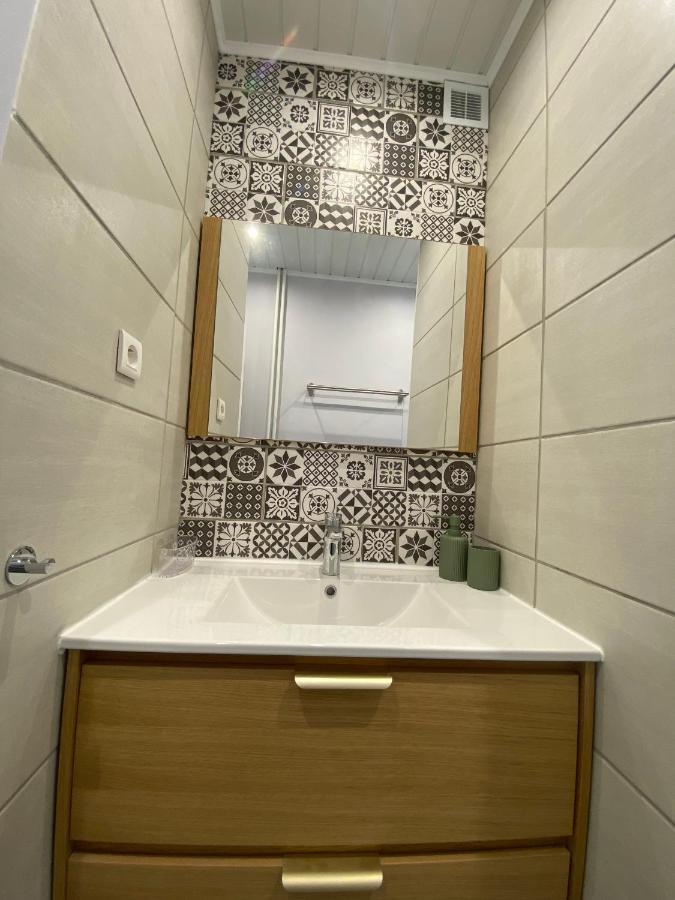 Le Cosy, Appartement Chaleureux 2 Chambres La Talaudiere Екстер'єр фото