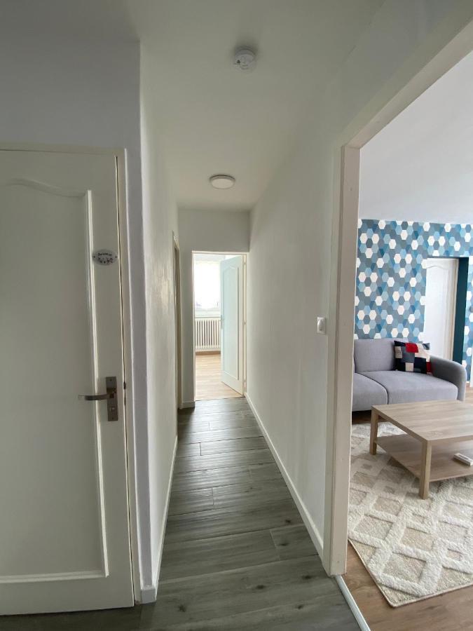 Le Cosy, Appartement Chaleureux 2 Chambres La Talaudiere Екстер'єр фото