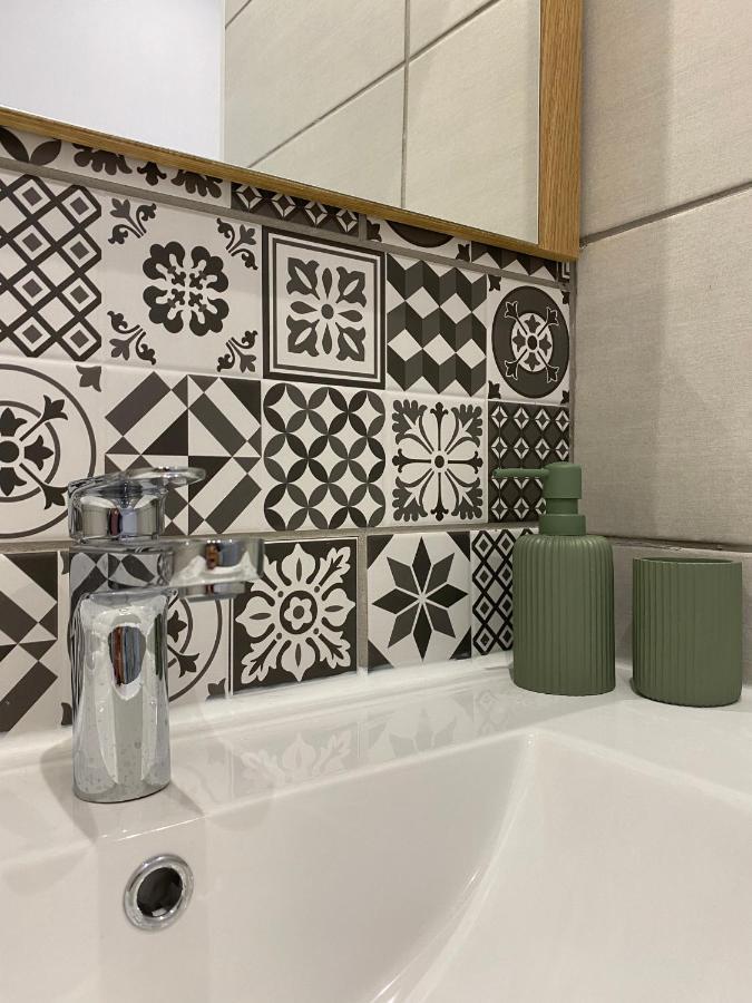 Le Cosy, Appartement Chaleureux 2 Chambres La Talaudiere Екстер'єр фото