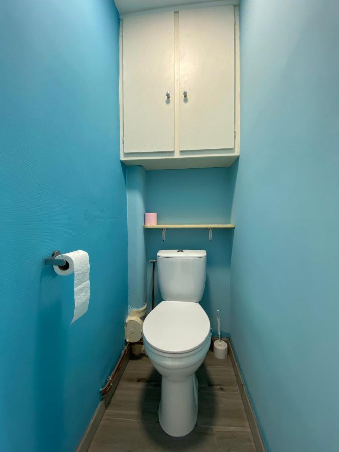 Le Cosy, Appartement Chaleureux 2 Chambres La Talaudiere Екстер'єр фото
