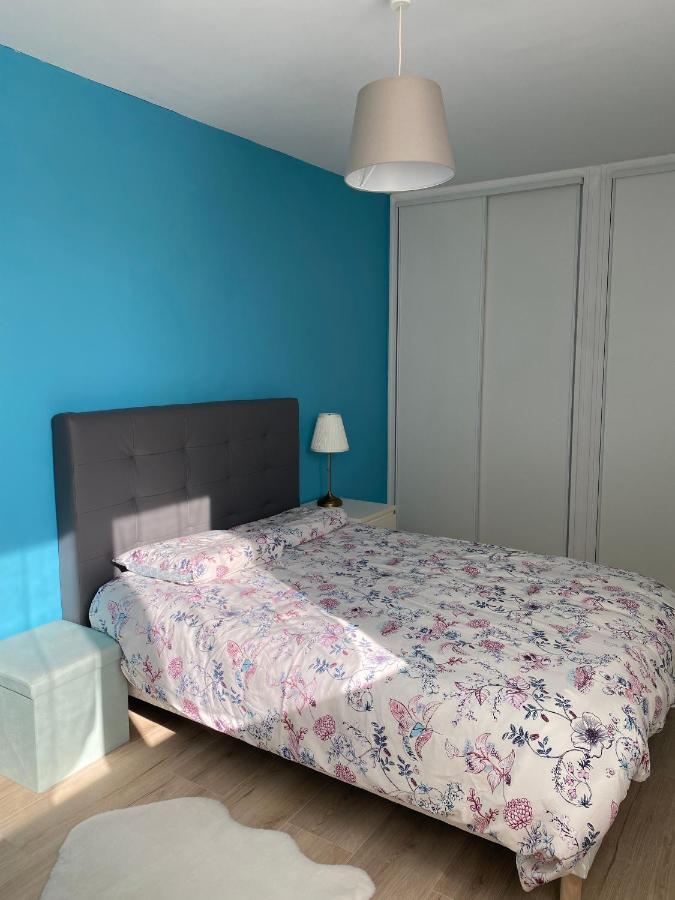 Le Cosy, Appartement Chaleureux 2 Chambres La Talaudiere Екстер'єр фото